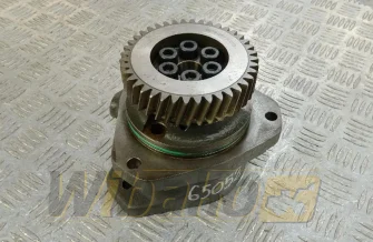 Power take off hub Liebherr 9073712