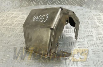 Turbocharger cover Liebherr 10136105
