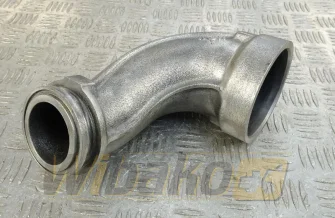 Turbocharger elbow Liebherr L0895300