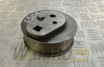 Intermediate idler roller Liebherr 9887400