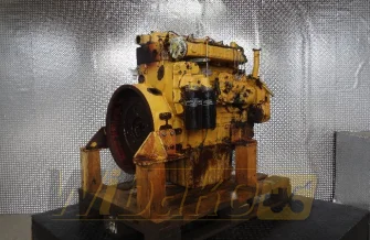 Engine Liebherr D904 NA 9266801