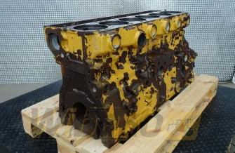 Crankcase for engine Caterpillar C10 162-0681