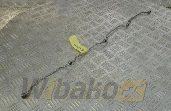 Overflow-oil line for engine Deutz F10L513 02145371