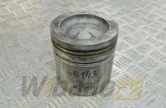 Piston with bolt (pin) Cummins 4933120