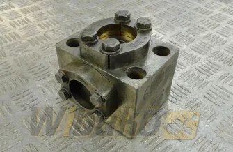 Rozdzielacz filtra oleju hydraulicznego for excavator Caterpillar 312 1P4577