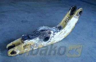 Bucket connector for loader Zettelmeyer ZL2002 