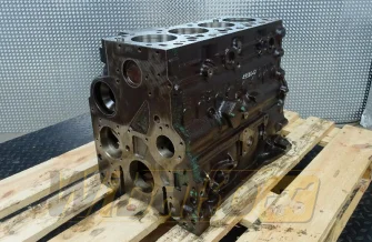 Crankcase for engine Cummins ISBE3.9 4897316
