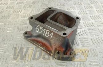 Water Pump Base Iveco 4840211