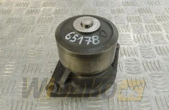 Water pump Iveco 504062854
