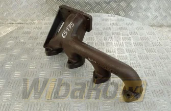 Exhaust manifold for engine Iveco 8046.25 98448532