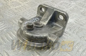 Fuel filter bracket Iveco 1.81.356.77