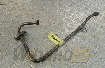 Turbocharger oil hose Perkins 4126X059