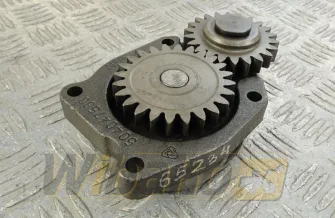 Oil pump Iveco 504047580