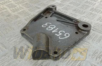 Timing housing cap for engine Iveco 8046.25 98482458