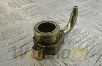 Piston lubrication nozzle for engine Iveco 8046.25 98475474