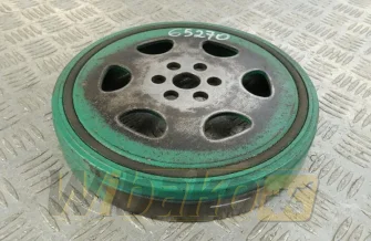 Vibration damper for engine Cummins ISBE3.9 2830835