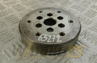 Crankshaft hub for engine Cummins ISBE3.9 3287447