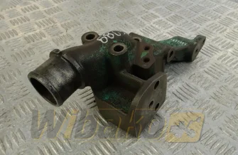 Water inlet connector Cummins 4899889