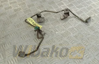 Fuel line Cummins 4895928
