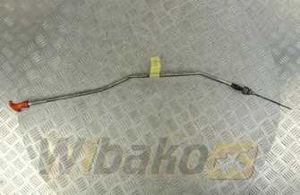 Oil dipstick for engine Cummins ISBE3.9 3287393