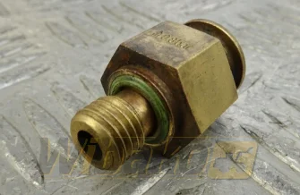 Coupler podstawy filtra paliwa Cummins 4890964