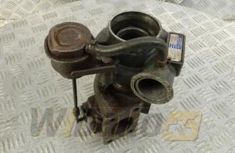 Turbocharger Holset 3593378
