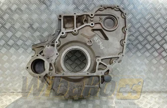 Flywheel housing for engine Iveco F4GE0485 504130155