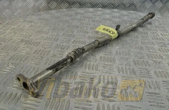 Turbocharge return line Iveco 504033527