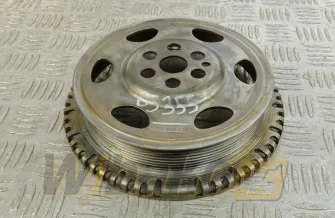 Pulley wału korbowego Iveco 4896773
