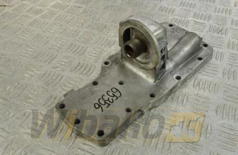 Oil cooler housing Iveco 4899266