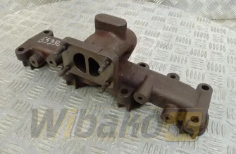 Exhaust manifold Iveco 504066583