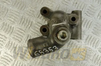 Thermostat housing Iveco 8034097