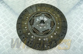 Clutch disc Sachs 1878004832