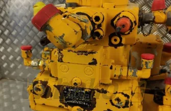 Hydraulic pump Rexroth A4VG90HDDT1/32L-NZF02F001D-S R902039129