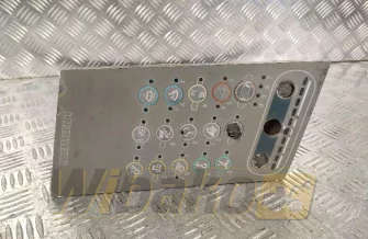 Control (steering) panel Liebherr BBT01/R2 10014735