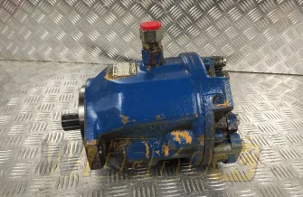 Hydraulic pump Hydromatik A10VO71DFR1/10L-PSC11N00-SO191 R910921585