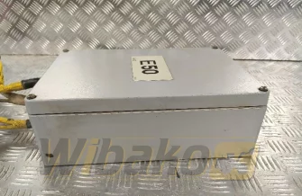 Control (Steering) unit Liebherr R906LC 