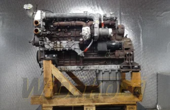 Engine Liebherr D936 L A6 10116961