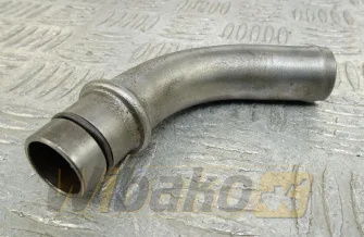 Turbocharger oil drain bend Cummins 3943819