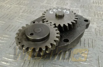 Oil pump Cummins 3941742