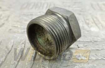 Injector nut for engine Cummins 5.9 