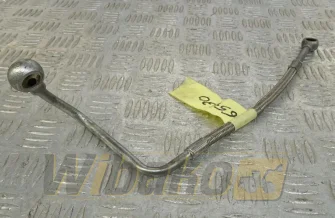 Fuel line Cummins 3930733