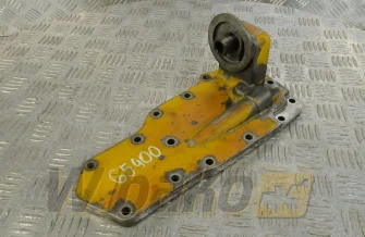 Oil cooler housing Cummins 3924338