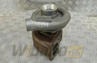 Turbocharger Turbocharger HX35 3528741