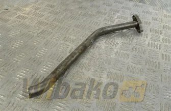 Turbocharge return line Cummins 3934093