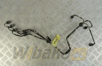 Injection pump fuel lines CYL. 4-6 for engine Cummins 5.9 3928477