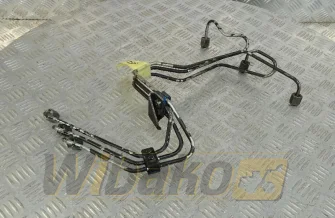 Injection pump fuel lines CYL. 1-3 for engine Cummins 5.9 3932025