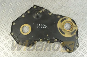 Timing gear cover Cummins 3935581