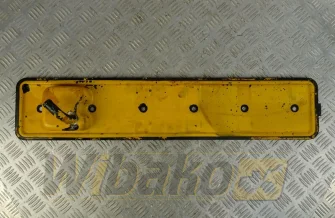 Pushrod housing for engine Cummins 5,9 3911822
