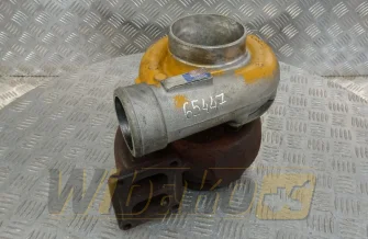 Turbocharger Holset H2C 3519095